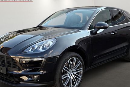Porsche Macan 48.300 km 42.990 &euro; Heiligenhaus 42579