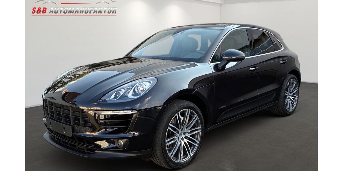 Porsche Macan 48.300 km 42.990 &euro; Heiligenhaus 42579