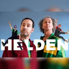 Blömer // Tillack - Doppelt Held besser! 10.09.2026 ATELIER THEATER