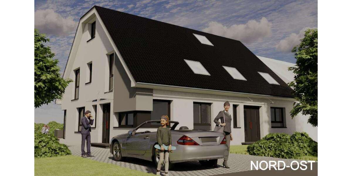 Einfamilienhaus Düsseldorf Vennhausen - 5 Zimmer, 200 m&sup2;, 799.000&euro; | Angebot:26308724