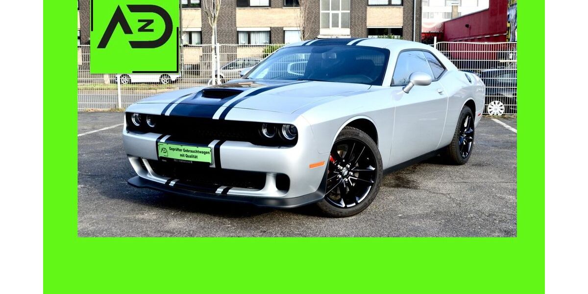 Dodge Challenger 51.842 km 23.980 &euro; Düsseldorf 40229