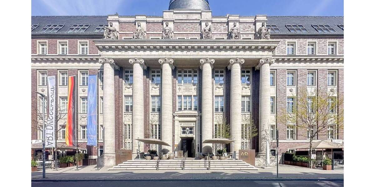 Etagenwohnung Düsseldorf Altstadt - 2 Zimmer, 55 m&sup2;, 1.750&euro; | Angebot:26244901