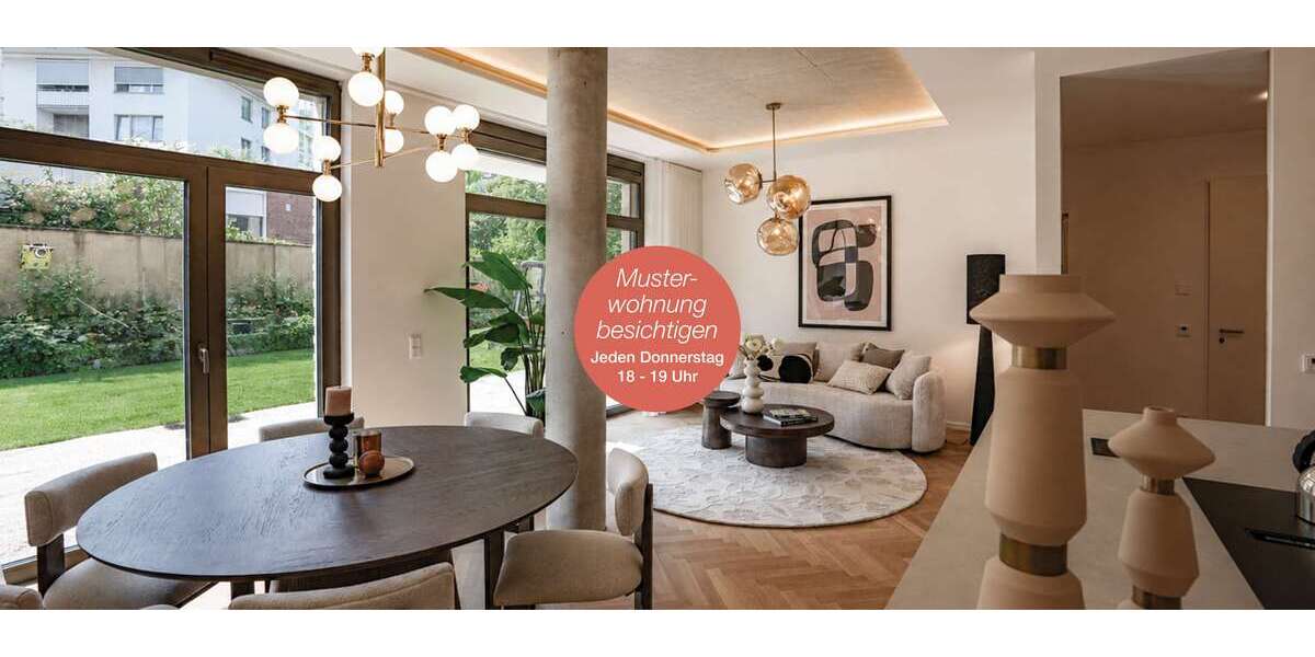 Etagenwohnung Köln Innenstadt - 4 Zimmer, 132 m&sup2;, 1.205.000&euro; | Angebot:25548146