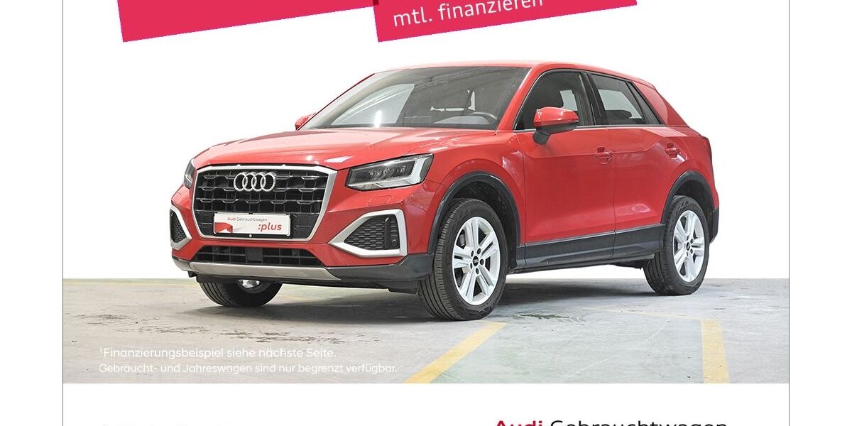 Audi Q2 66.296 km 20.499 &euro; Wuppertal 42109