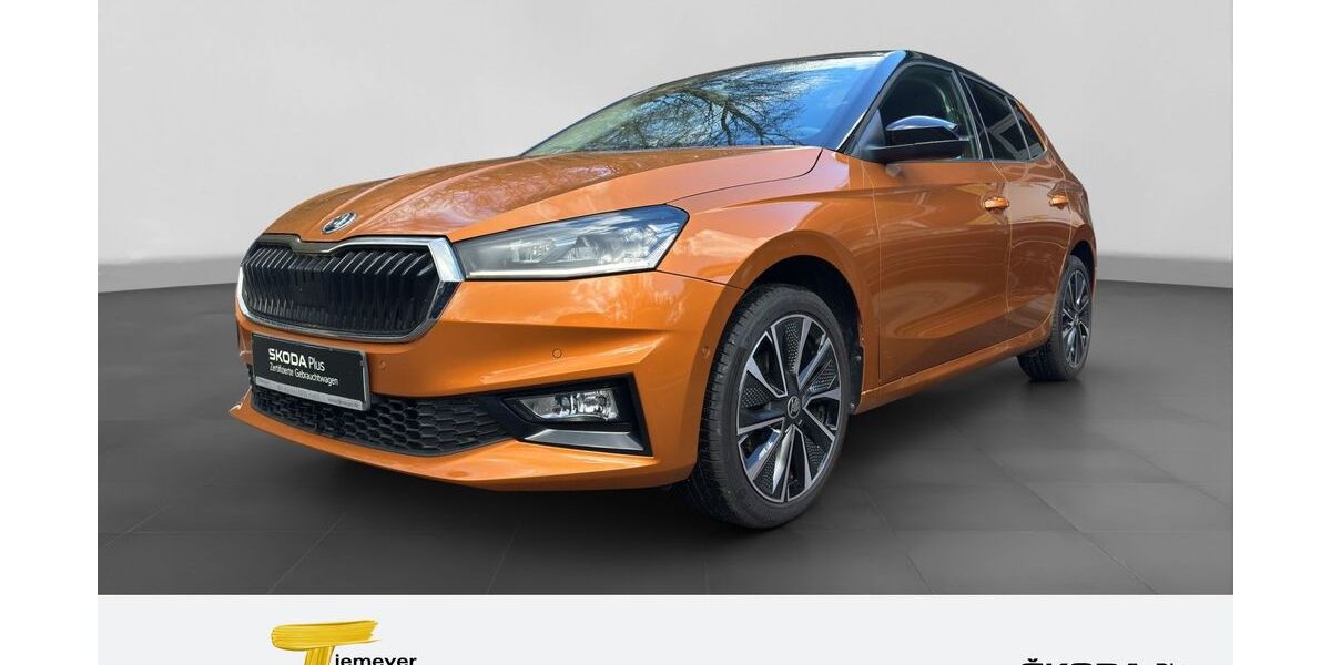 Skoda Fabia 43.560 km 18.980 &euro; Remscheid 42857