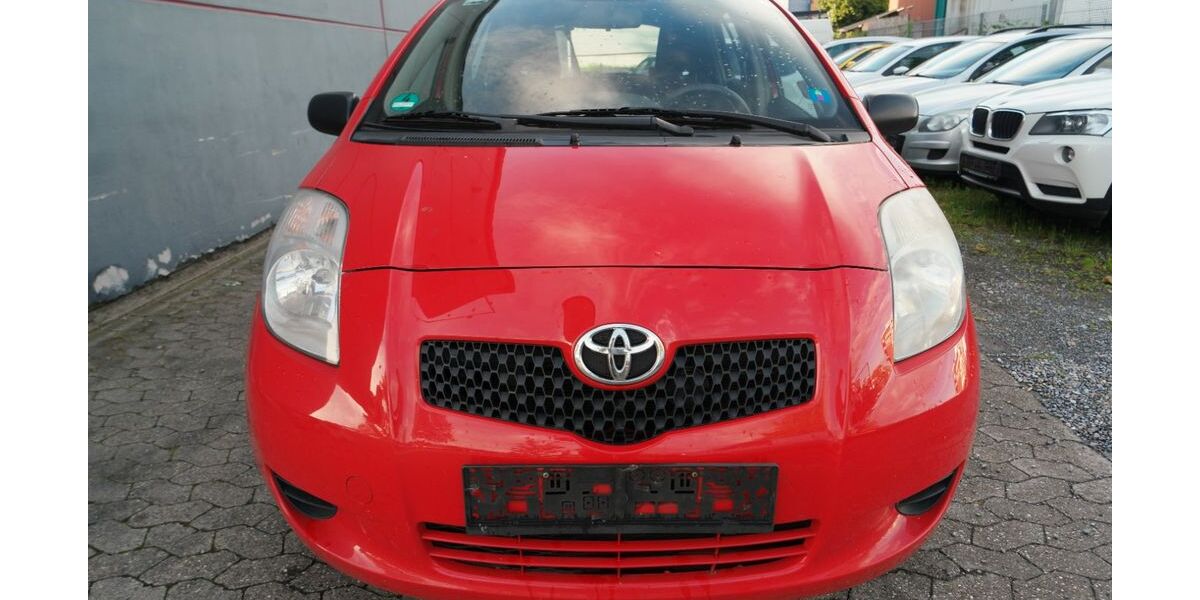 Toyota Yaris 213.616 km 1.999 &euro; erkrath 40699