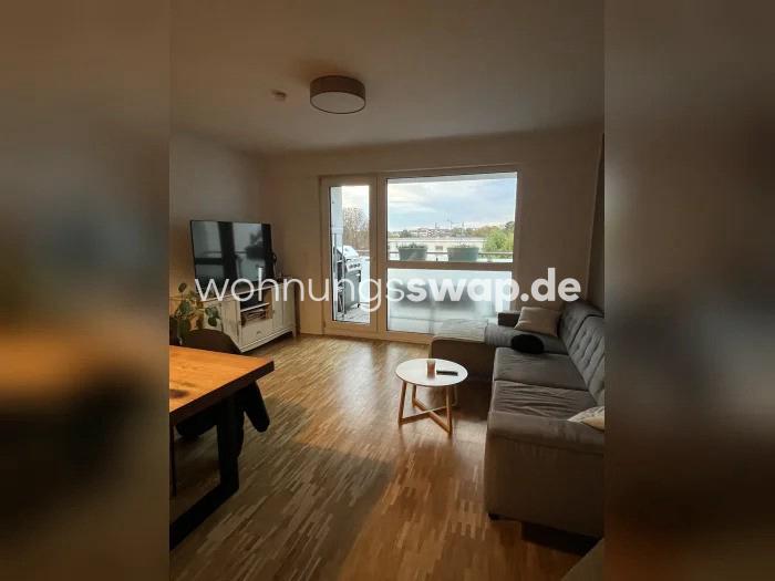 Etagenwohnung Köln Nippes - 3 Zimmer, 76 m&sup2;, 1.100&euro; | Angebot:24538547