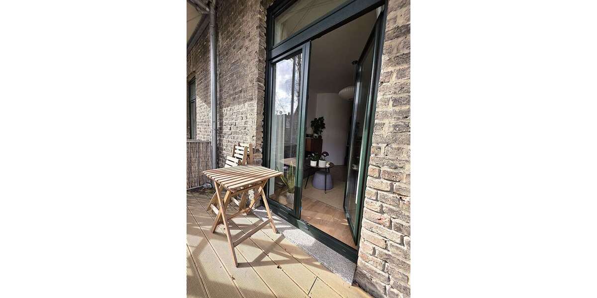 Etagenwohnung Köln Ehrenfeld - 2 Zimmer, 53 m&sup2;, 295.000&euro; | Angebot:25287048