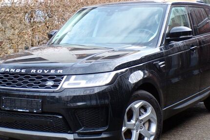 Land Rover Range Rover Sport 161.000 km 28.940 &euro; Düsseldorf 40468