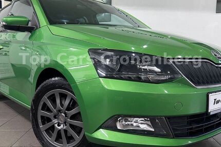 Skoda Fabia 50.000 km 12.950 &euro; Wuppertal-Cronenberg 42349