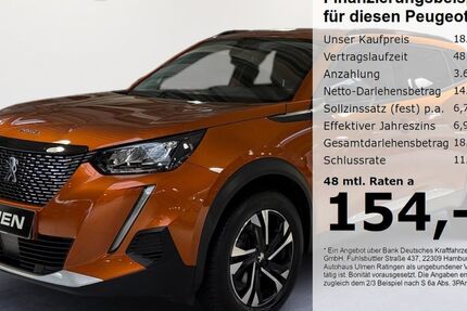 Peugeot 2008 39.385 km 18.480 &euro; Ratingen 40880