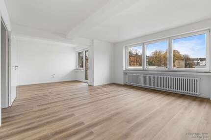 Wohnung Düsseldorf-Bilk Bilk - 2 Zimmer, 84 m&sup2;, 1.890&euro; | Angebot:27370493
