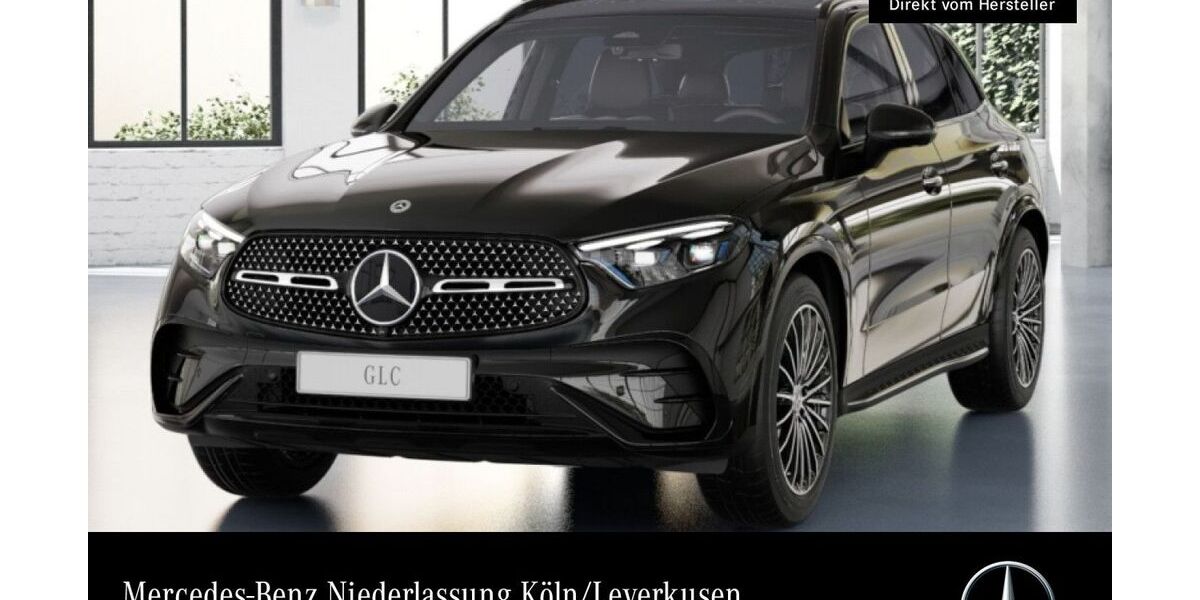 Mercedes-Benz GLC 220 9.900 km 58.990 &euro; Frechen 50226