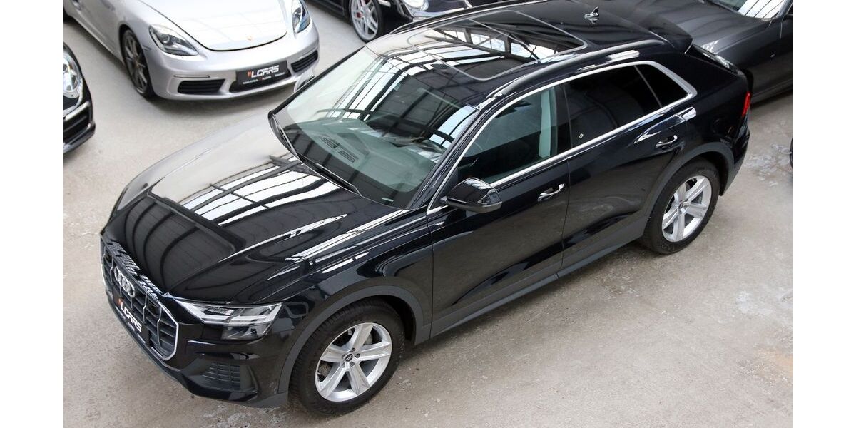 Audi Q8 78.658 km 50.990 &euro; Düsseldorf 40237