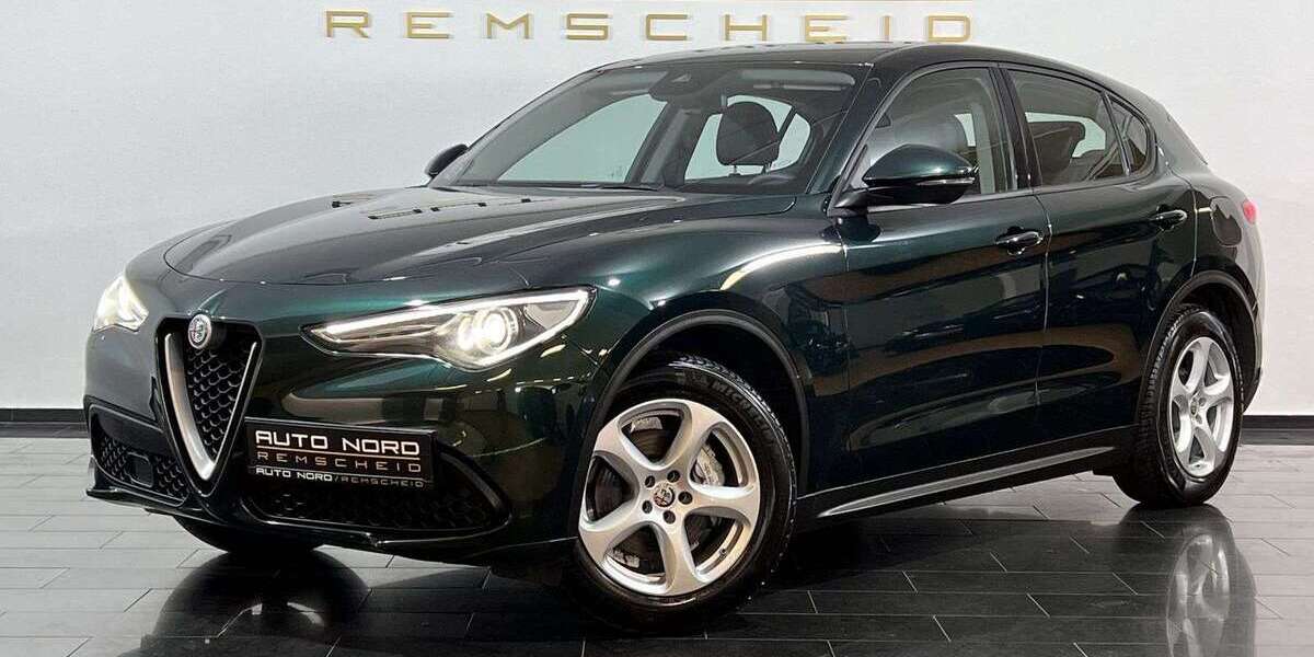 Alfa Romeo Stelvio 89.912 km 20.990 &euro; Remscheid 42897