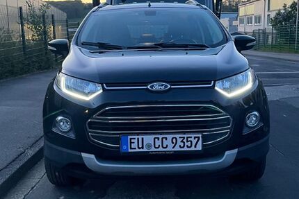 Ford EcoSport 109.300 km 6.999 &euro; Schwelm 58332