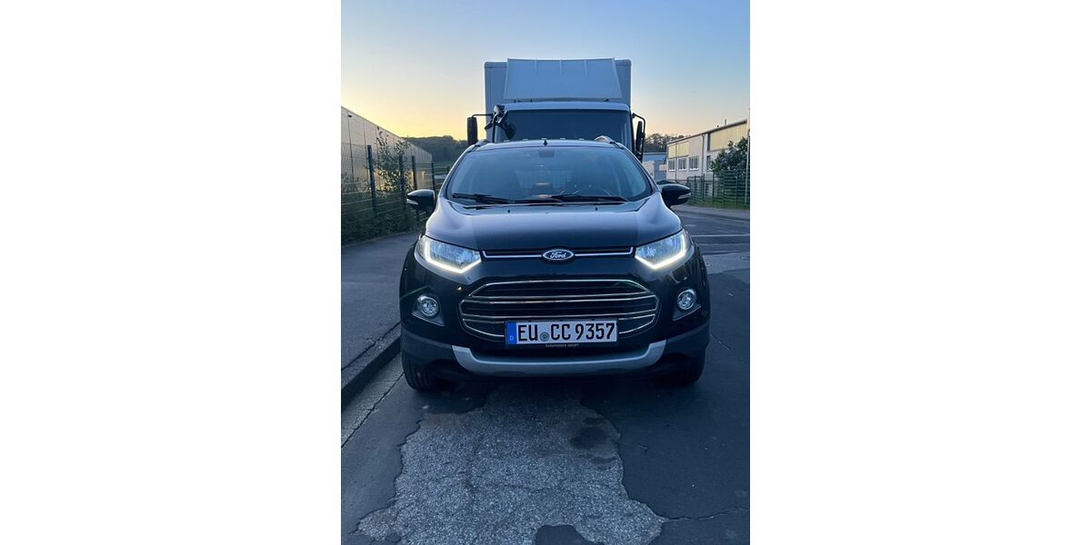 Ford EcoSport 109.300 km 6.999 &euro; Schwelm 58332