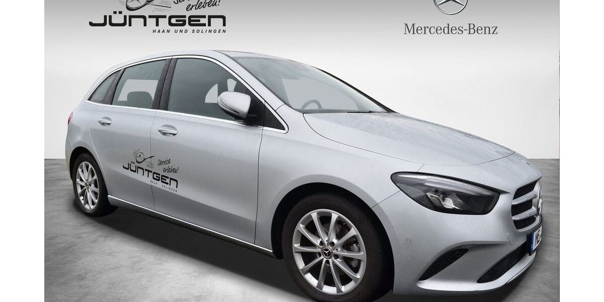 Mercedes-Benz B 180 109.000 km 18.590 &euro; Haan 42781