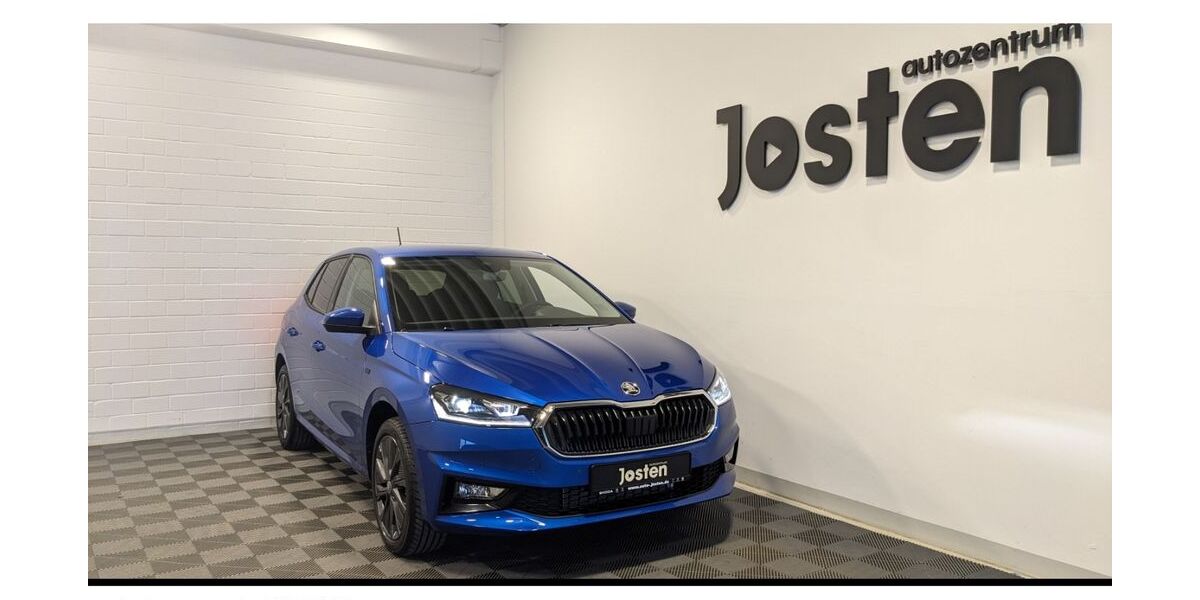 Skoda Fabia 5.000 km 26.750 &euro; Monheim 40789