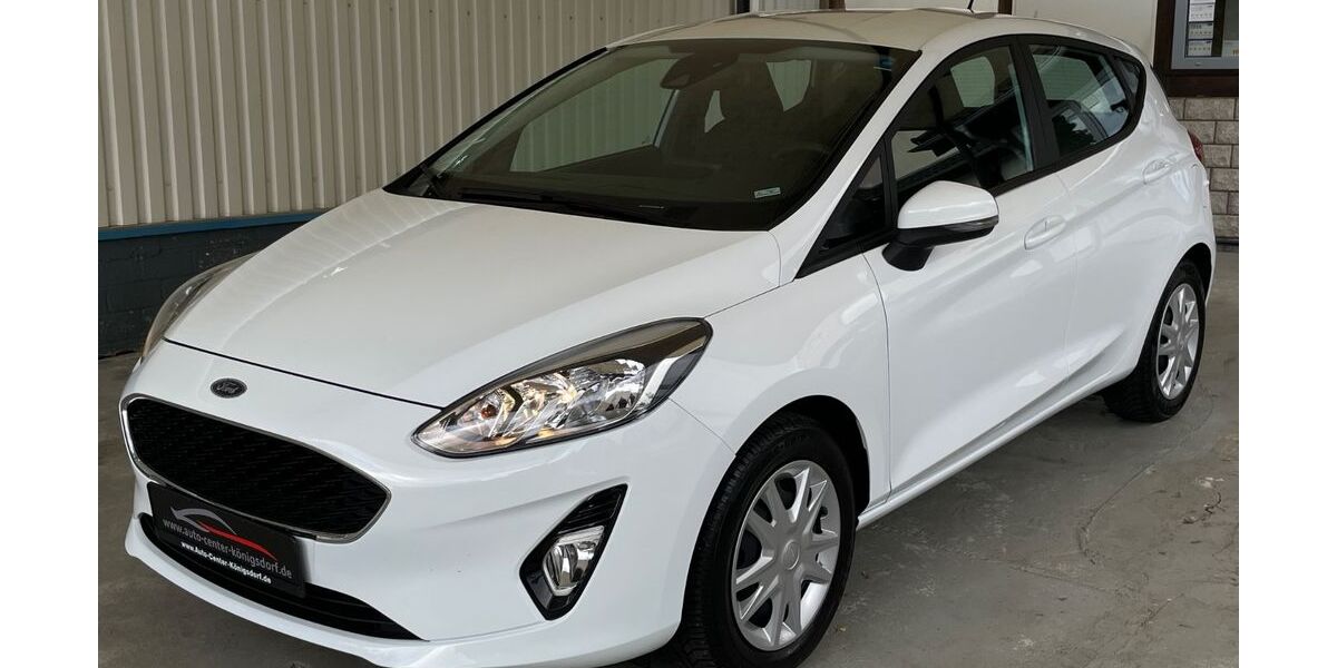Ford Fiesta 60.688 km 10.600 &euro; Frechen-Königsdorf 50226