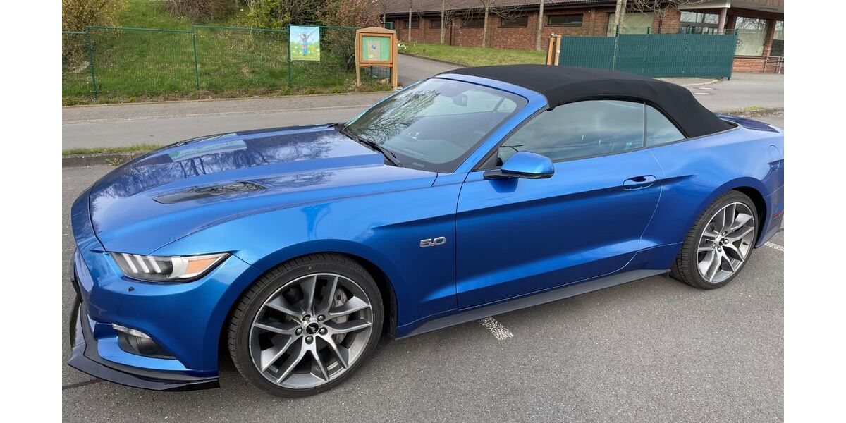 Ford Mustang 64.000 km 29.999 &euro; Remscheid 42859