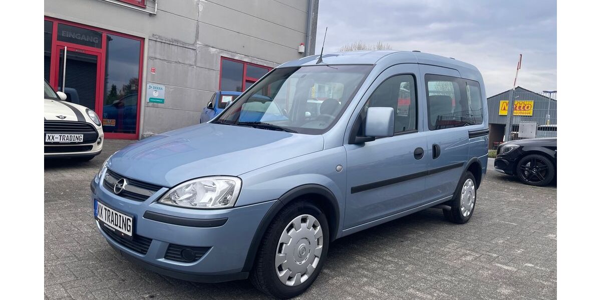 Opel Combo 76.400 km 7.950 &euro; Velbert 42553