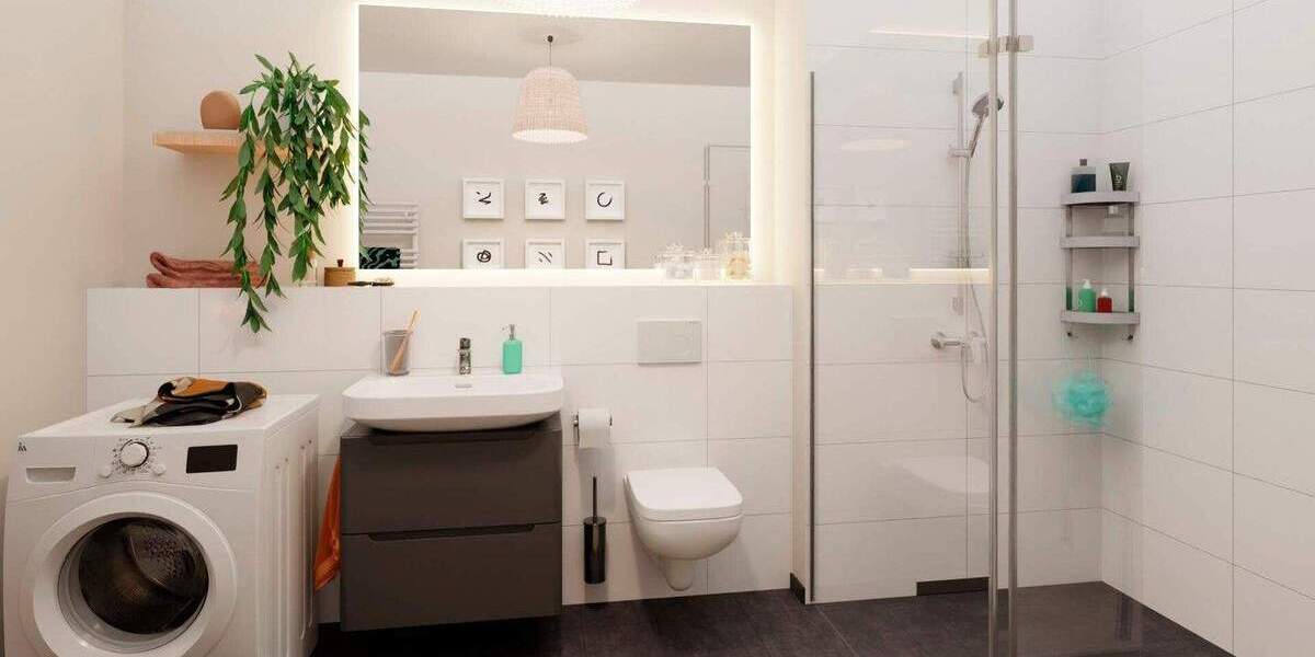 Etagenwohnung Düsseldorf Benrath - 2 Zimmer, 60 m&sup2;, 379.900&euro; | Angebot:25938894