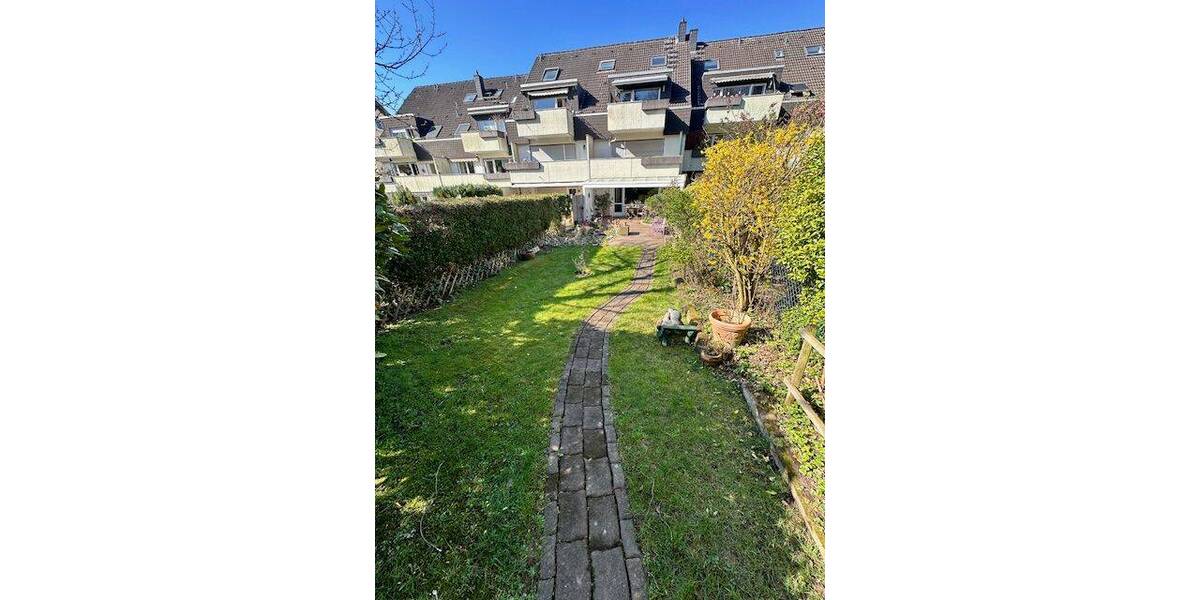 Terrassenwohnung Leverkusen Opladen - 2 Zimmer, 79 m&sup2;, 289.000&euro; | Angebot:26176361