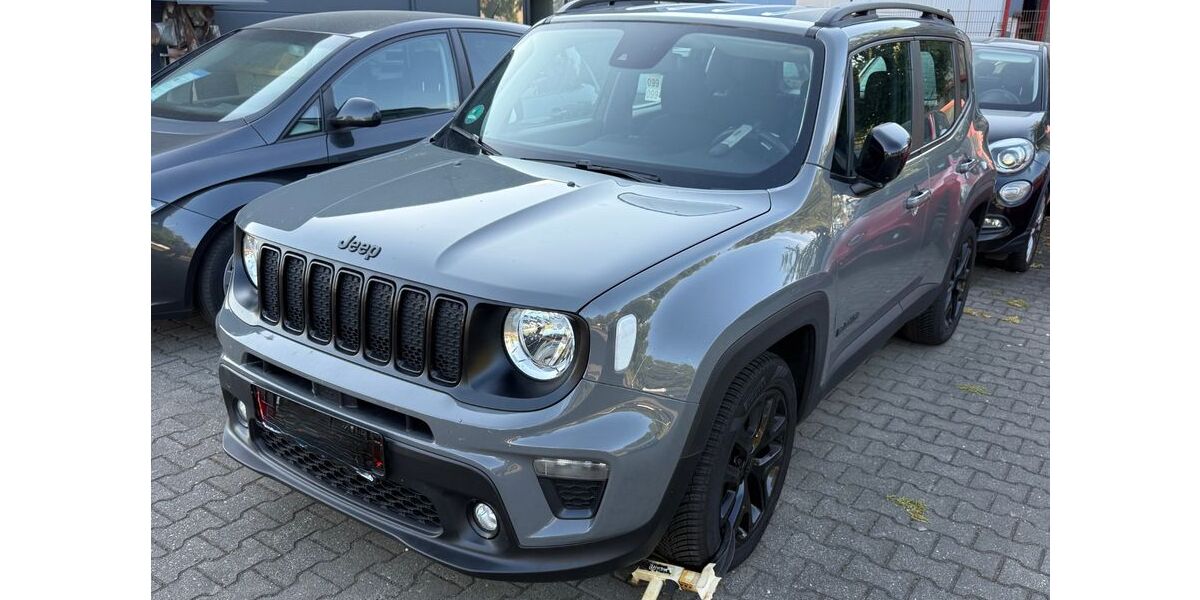 Jeep Renegade 52.850 km 17.200 &euro; Grevenbroich 41515
