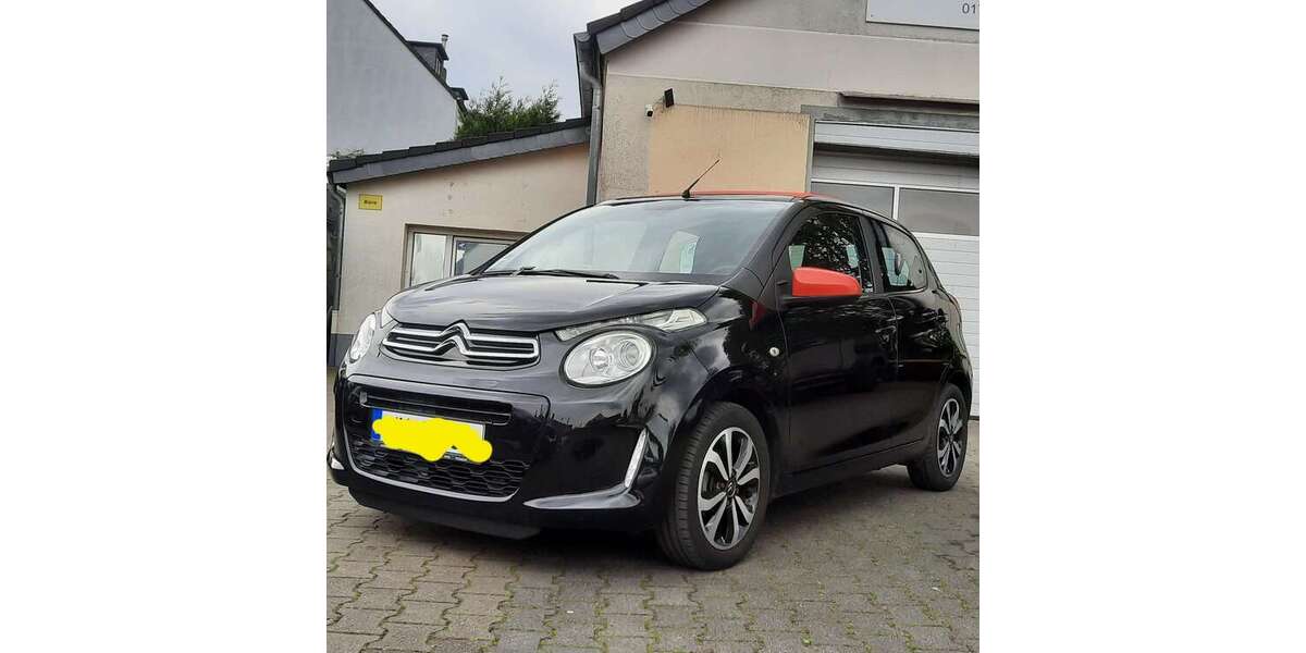 Citroen C1 47.503 km 8.650 &euro; Mülheim 45473