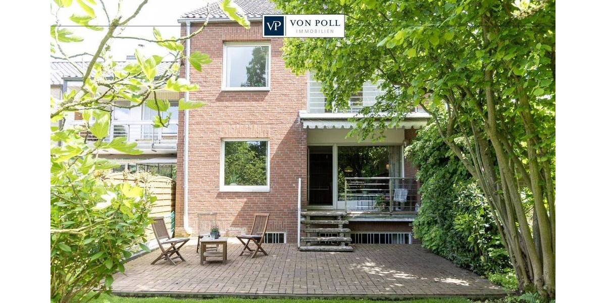 Reihenmittelhaus Neuss Reuschenberg - 6 Zimmer, 125 m&sup2;, 449.000&euro; | Angebot:26787350