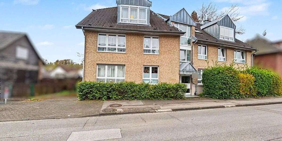 Etagenwohnung Leverkusen Schlebusch - 2 Zimmer, 67 m&sup2;, 235.000&euro; | Angebot:26314108