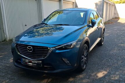 Mazda CX-3 91.403 km 13.900 &euro; Dormagen 41540