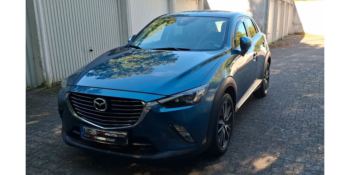 Mazda CX-3 91.403 km 13.900 &euro; Dormagen 41540