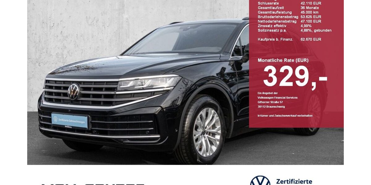 VW Touareg 27.840 km 61.740 &euro; Düsseldorf 40474