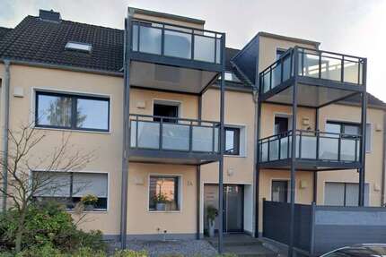 Wohnung Mülheim an der Ruhr Heißen - 2 Zimmer, 52 m&sup2;, 550&euro; | Angebot:26151448