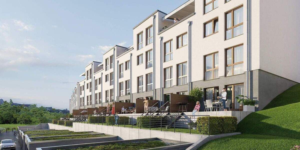 Reihenmittelhaus Heiligenhaus Mitte - 4 Zimmer, 142 m&sup2;, 599.900&euro; | Angebot:25664185