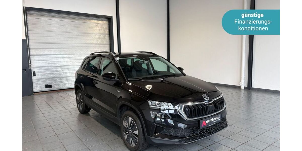 Skoda Karoq 95.581 km 17.990 &euro; Wuppertal 42287