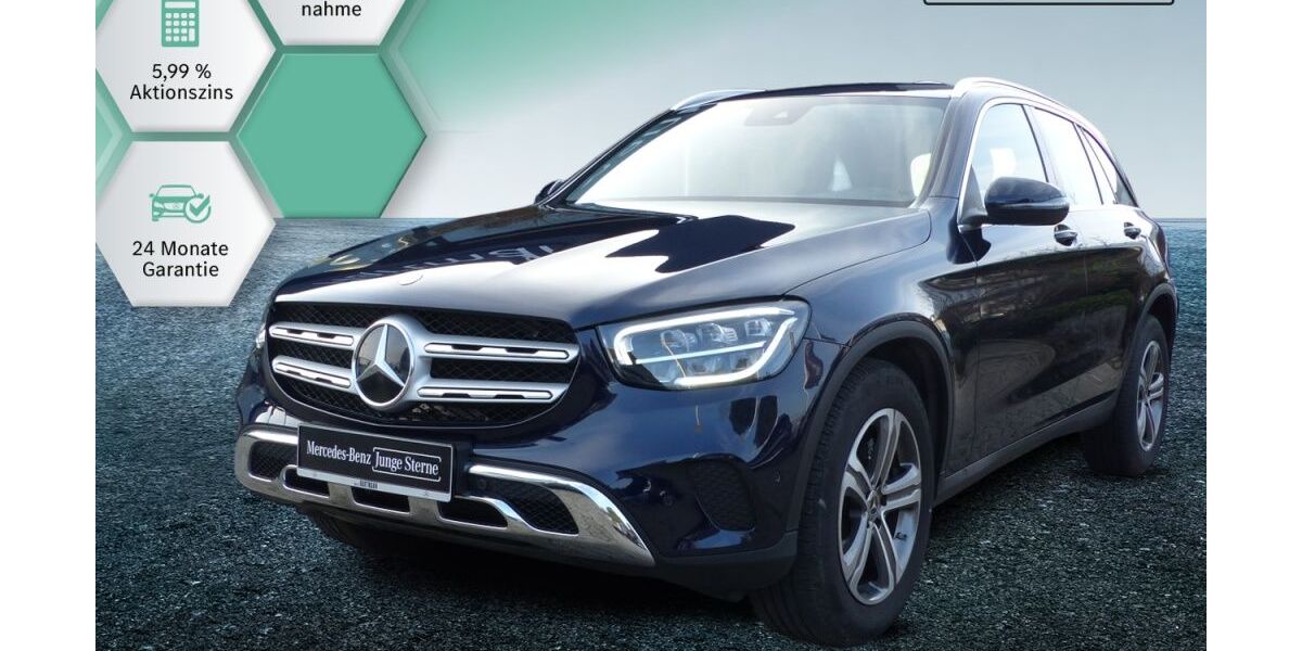 Mercedes-Benz GLC 220 28.107 km 41.490 &euro; Grevenbroich 41515