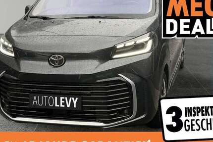 Toyota Proace 23.472 km 39.890 &euro; Düsseldorf 40233