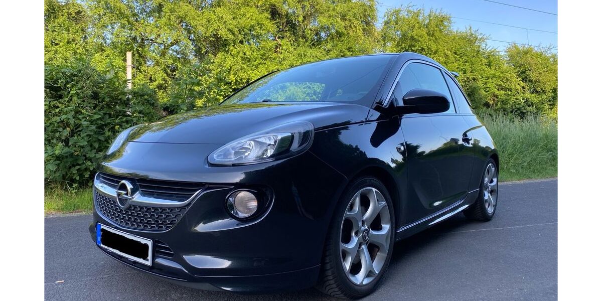 Opel Adam 134.000 km 6.790 &euro; Hilden 40723