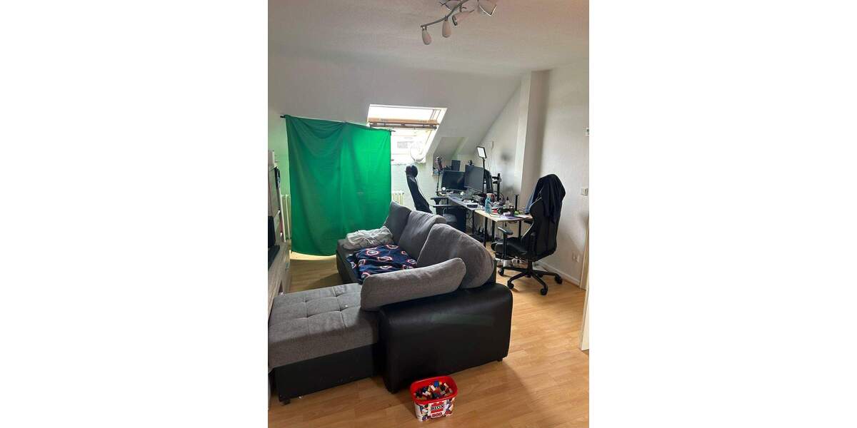 Etagenwohnung Solingen Solingen-Mitte - 2 Zimmer, 45 m&sup2;, 480&euro; | Angebot:25747733