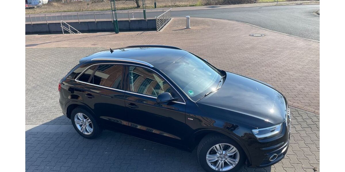 Audi Q3 168.000 km 12.500 &euro; Willich 47877