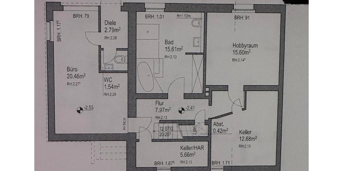 Einfamilienhaus Wuppertal Dönberg - 8 Zimmer, 240 m&sup2;, 650.000&euro; | Angebot:25638728