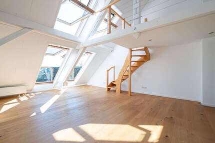 Wohnung Wuppertal Brill - 4 Zimmer, 155 m&sup2;, 558.000&euro; | Angebot:25938718