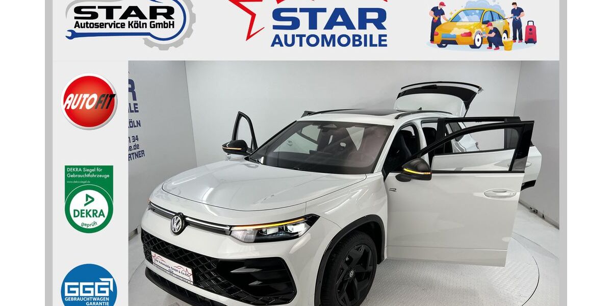 VW Tayron 25.465 km 46.990 &euro; Köln 50739