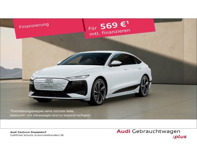 Audi A6 e-tron 5.192 km 54.620 &euro; Düsseldorf 40233