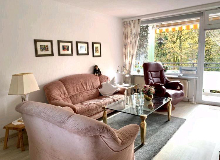 Etagenwohnung Wuppertal Cronenberg - 3.5 Zimmer, 72 m&sup2;, 164.000&euro; | Angebot:25843556