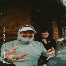 Lugatti & Traya - Mit der Concorde über den Atlantik - Releaseshow 23.05.2026 Club Bahnhof Ehrenfeld