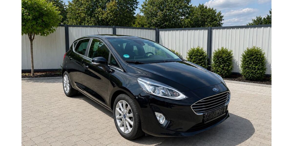 Ford Fiesta 65.500 km 12.590 &euro; Velbert 42549